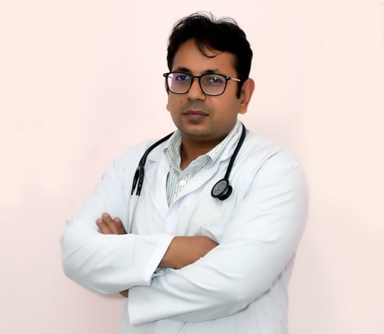 Dr. Pankaj Dahiya Medical Oncologist 
